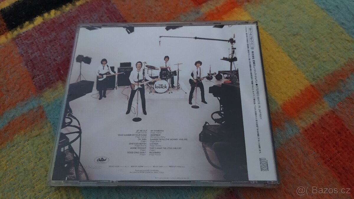 PRODAM CD - THE KNACK - - 2