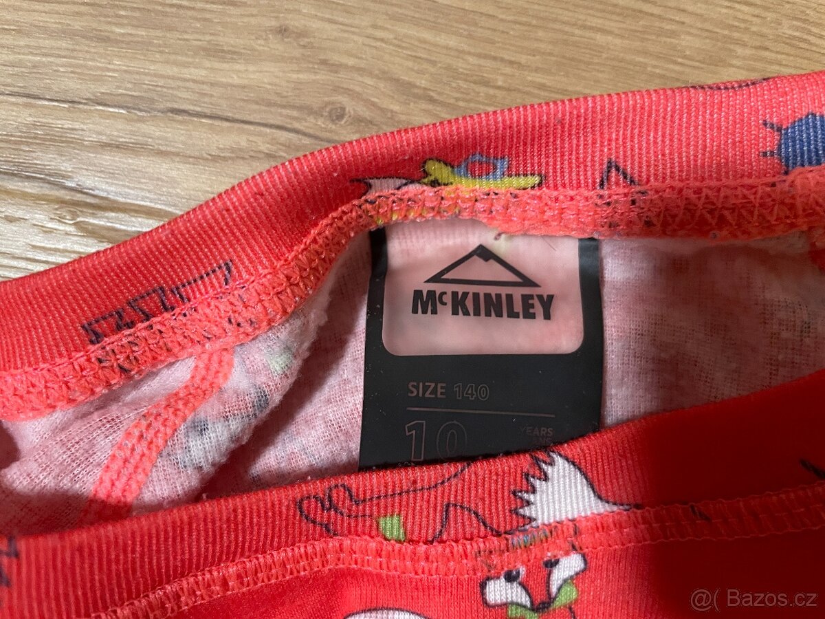 Holčičí termoprádlo McKinley vel. 140 - 2