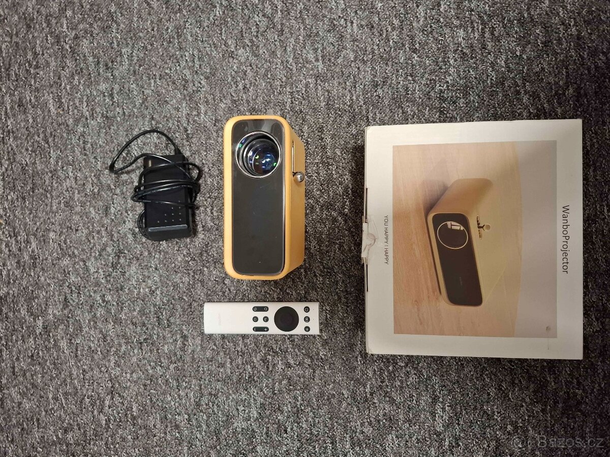 mini projektor-WANBO X1 Mini - 2
