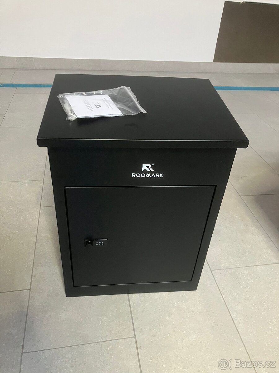 Poštovní schránka na balíky - 2