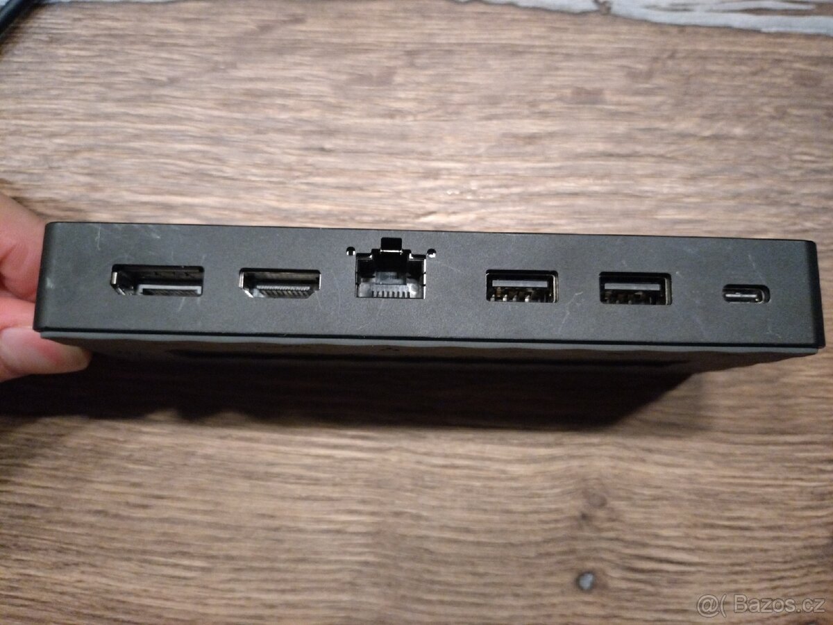HP Universal USB-C Multiport Hub
- 2