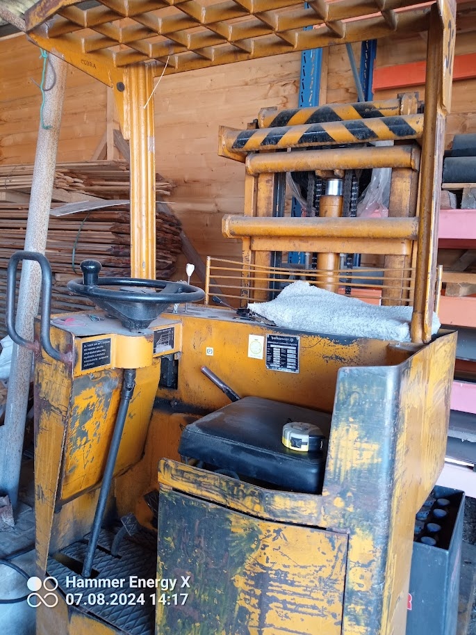 BALKANCAR EV 418 45,4 - 2