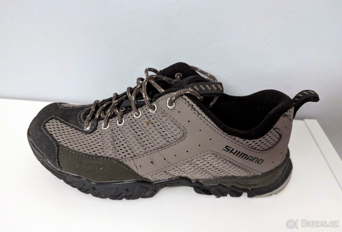 Boty na kolo Shimano vel. 41 - 2