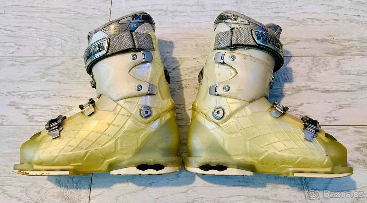 Dámské lyžáky Tecnica Vento 80 (EU 38 / 38.5) - 2