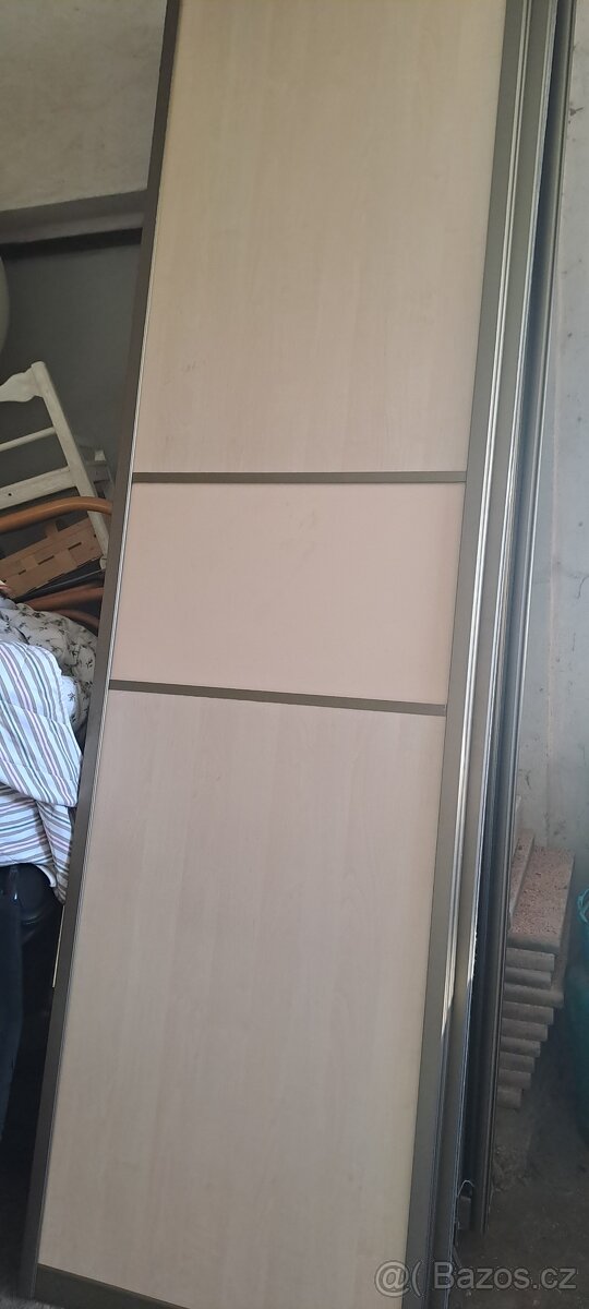 Posuvné dveře - 2