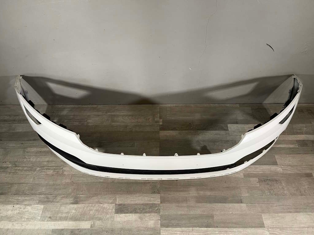 ŠKODA KAROQ 17-24 - náraznik + 2x mřížka 57A807221 - 2