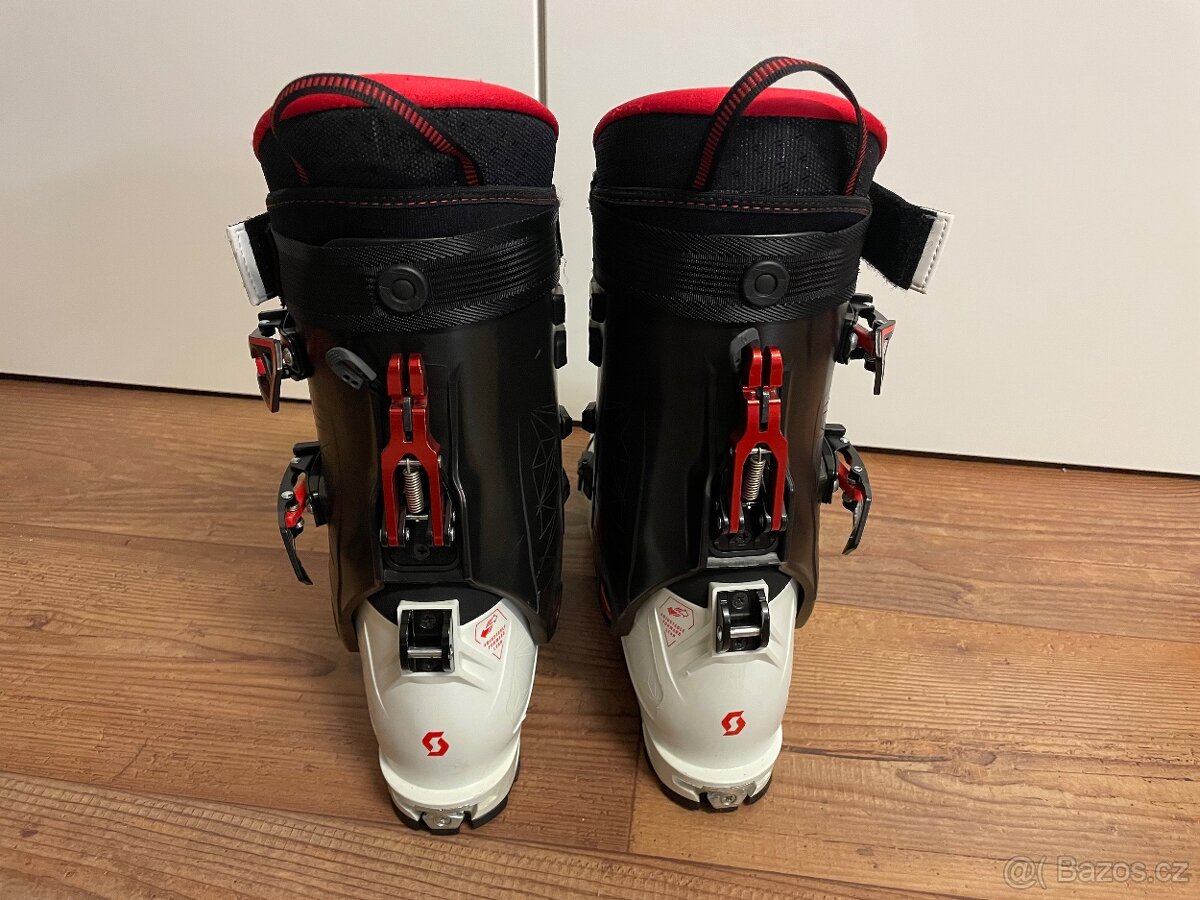 Skialpové boty Scott Cosmos vel. 29,5 - 2
