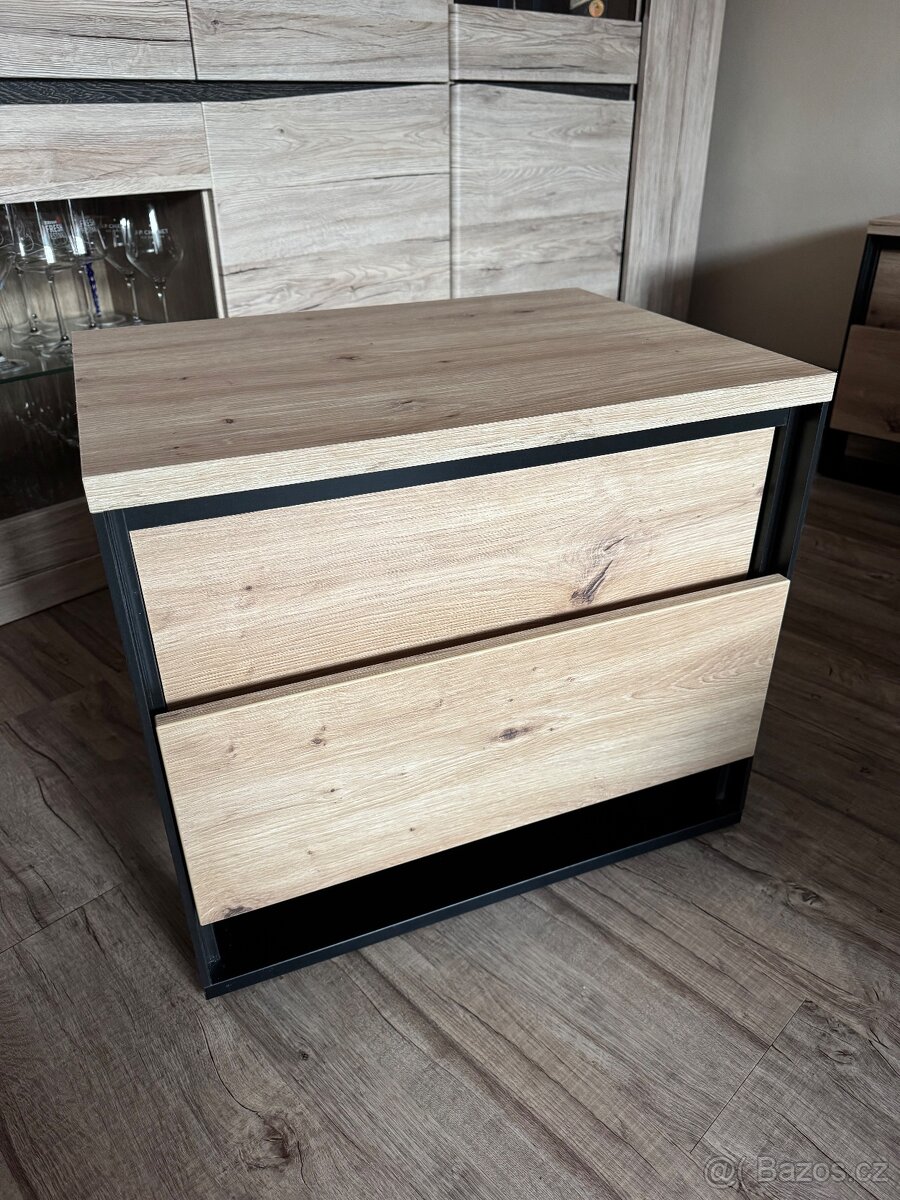 Noční stolky - 2