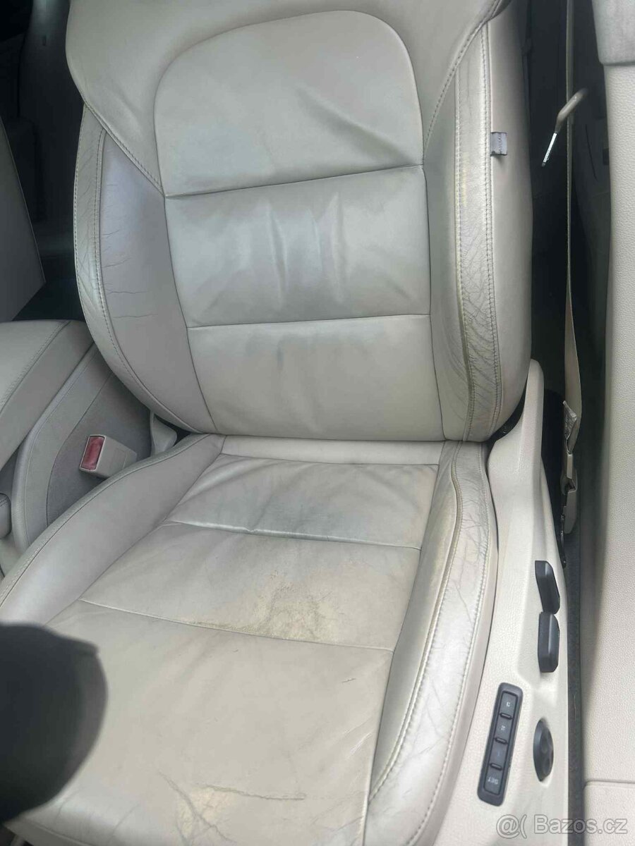 škoda superb sedadla - 2