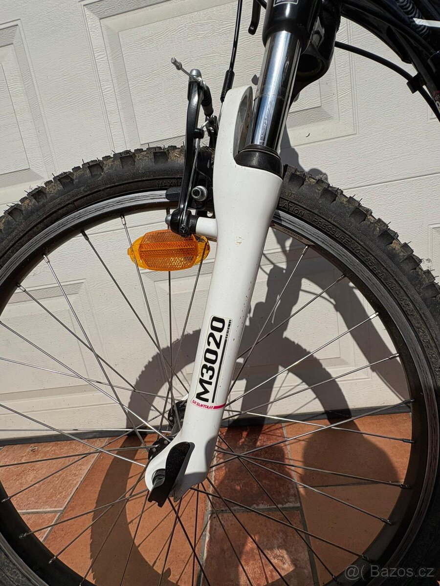 dětské horské kolo Marin Bayview Trail 6061 - 2