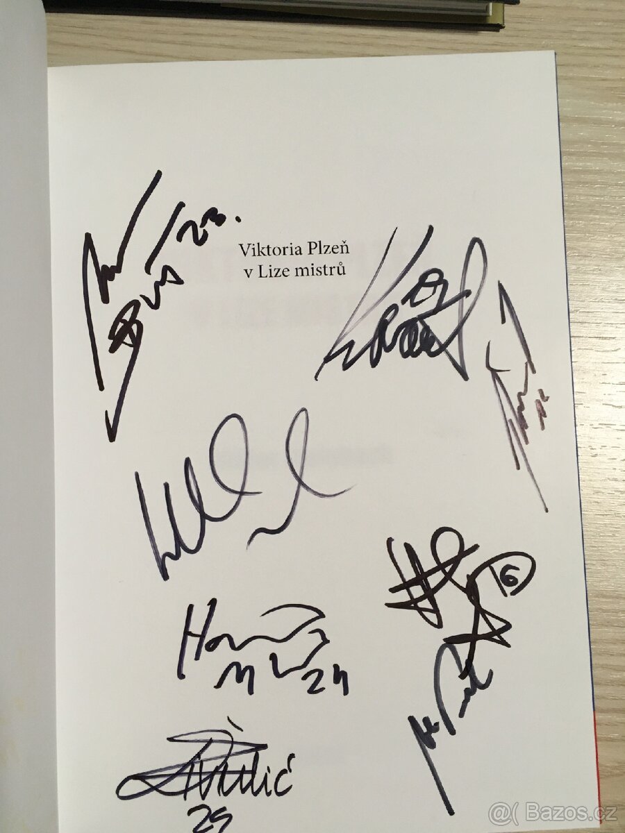 Knihy - Čech, Bolt, FC Viktoria Plzeň - 2