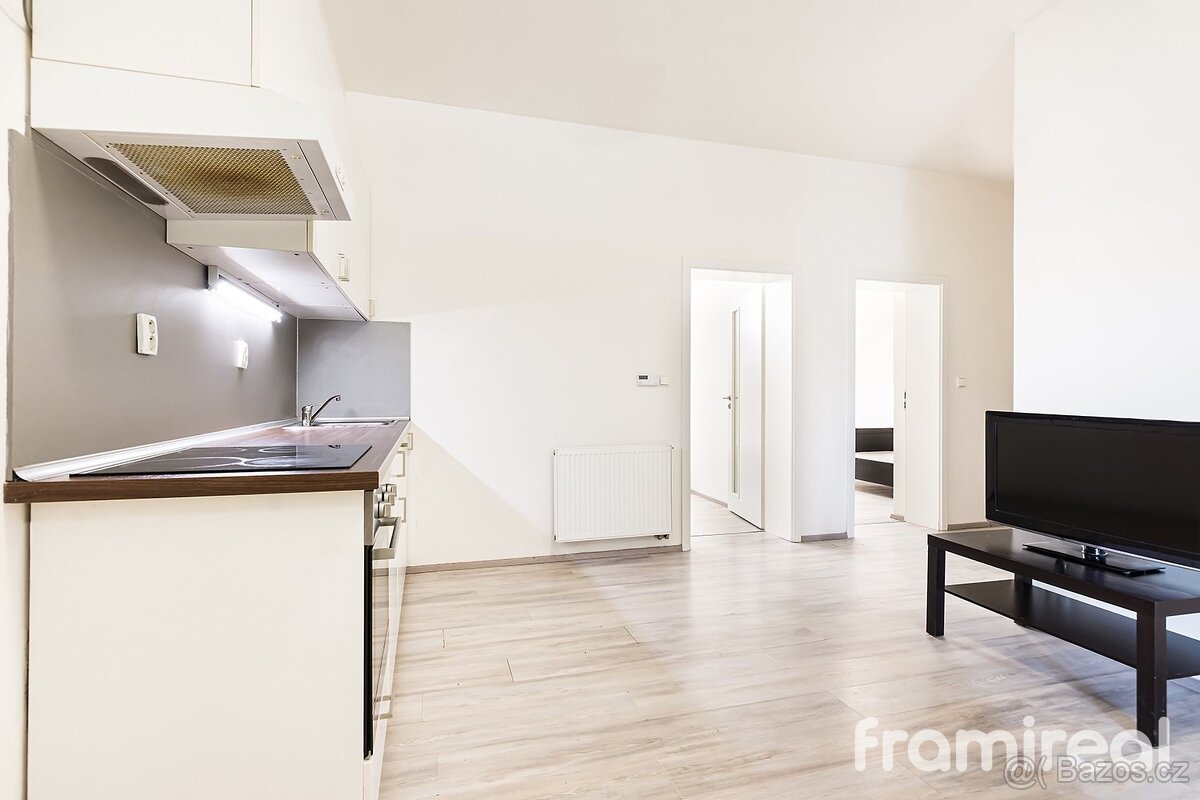 Pronájem, Byty 2+1, 75m² - Brno - Veveří, ev.č. 01947 - 2