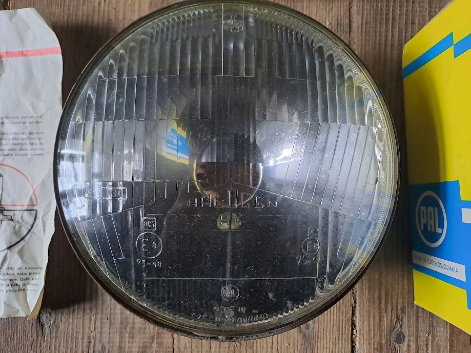 Paraboly světla halogen H4 PAL Autopal - 2