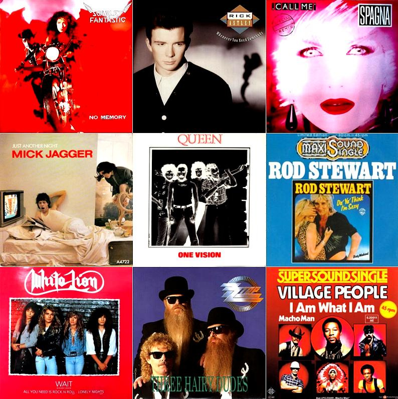 Prodám svou sbírku gramofonových desek - 36,46 - 2