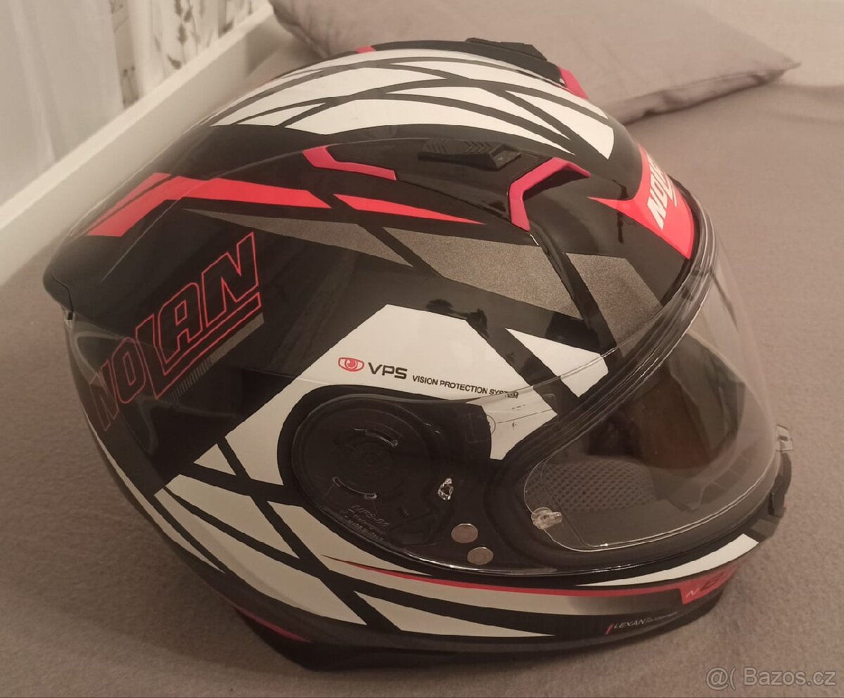 Nolan N87 - integrální helma - 2