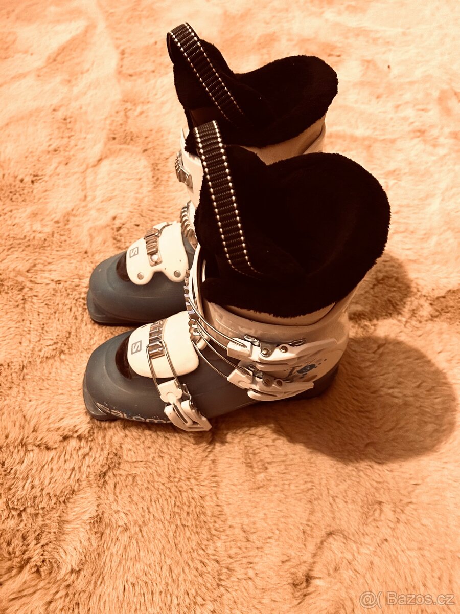 Lyžařské boty 37 - 2
