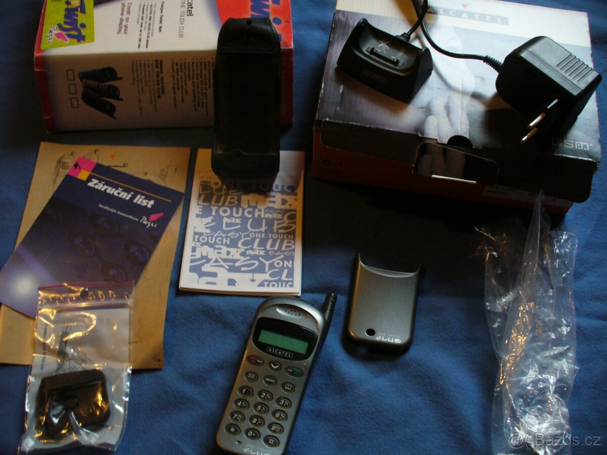 ::: ALCATEL ::: ONE TOUCH CLUB ::: - 2