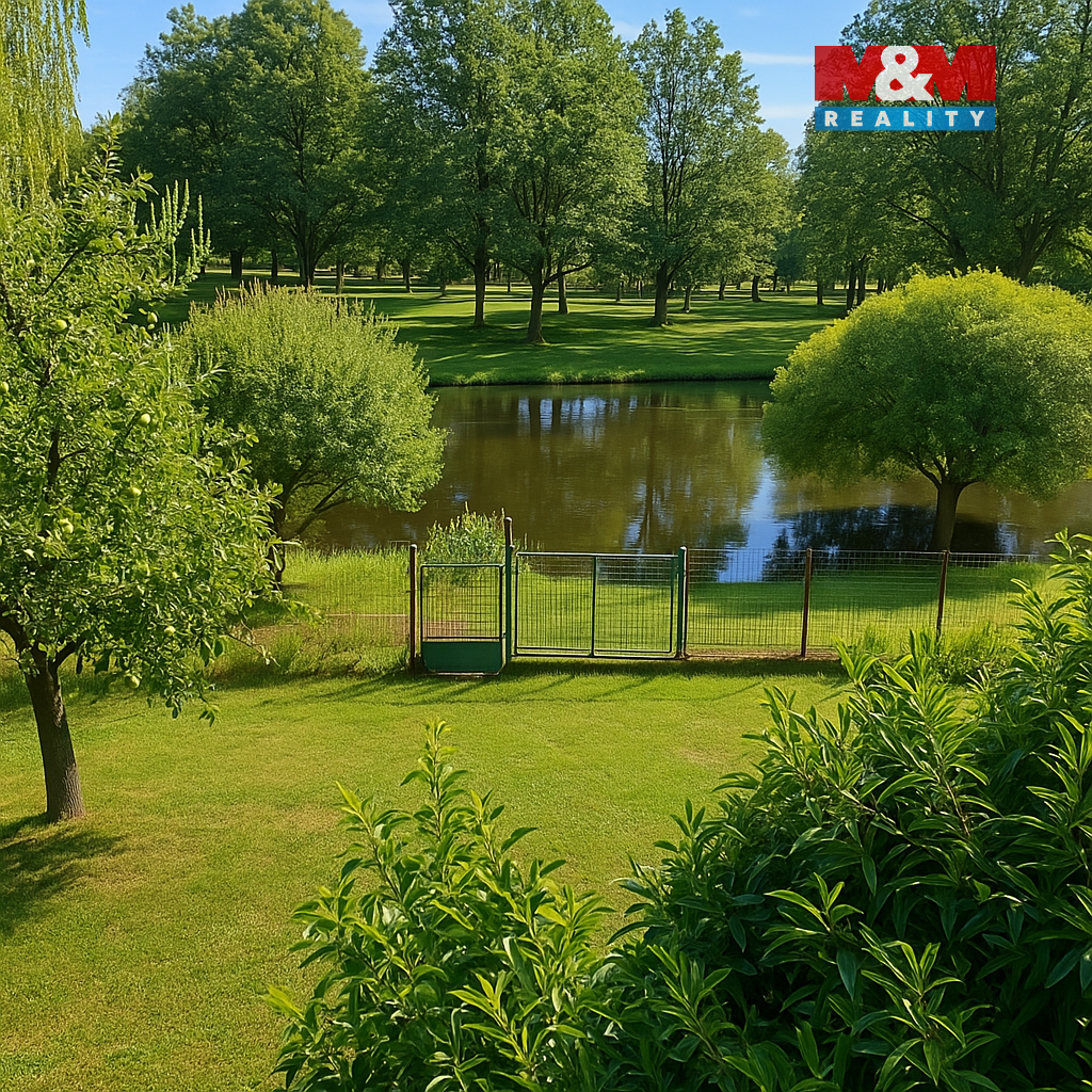 Prodej rodinného domu, 290 m², Veselí nad Lužnicí - 2