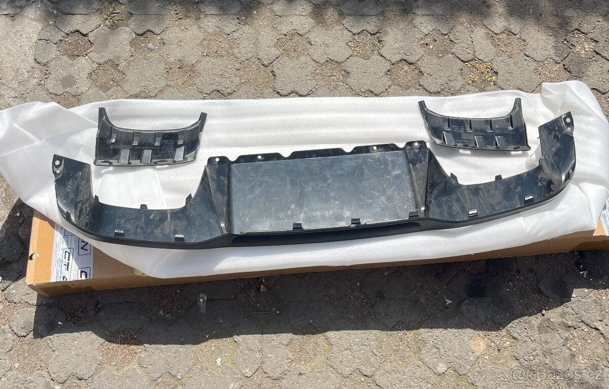 Difuzor BMW M2 F87 - 2