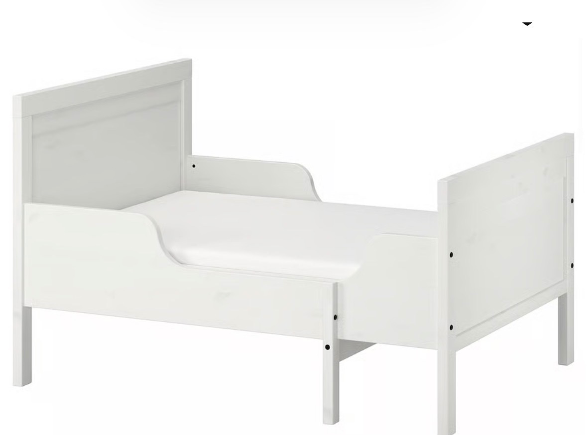 Dětská rostoucí postel Ikea SUNDVIK - 2