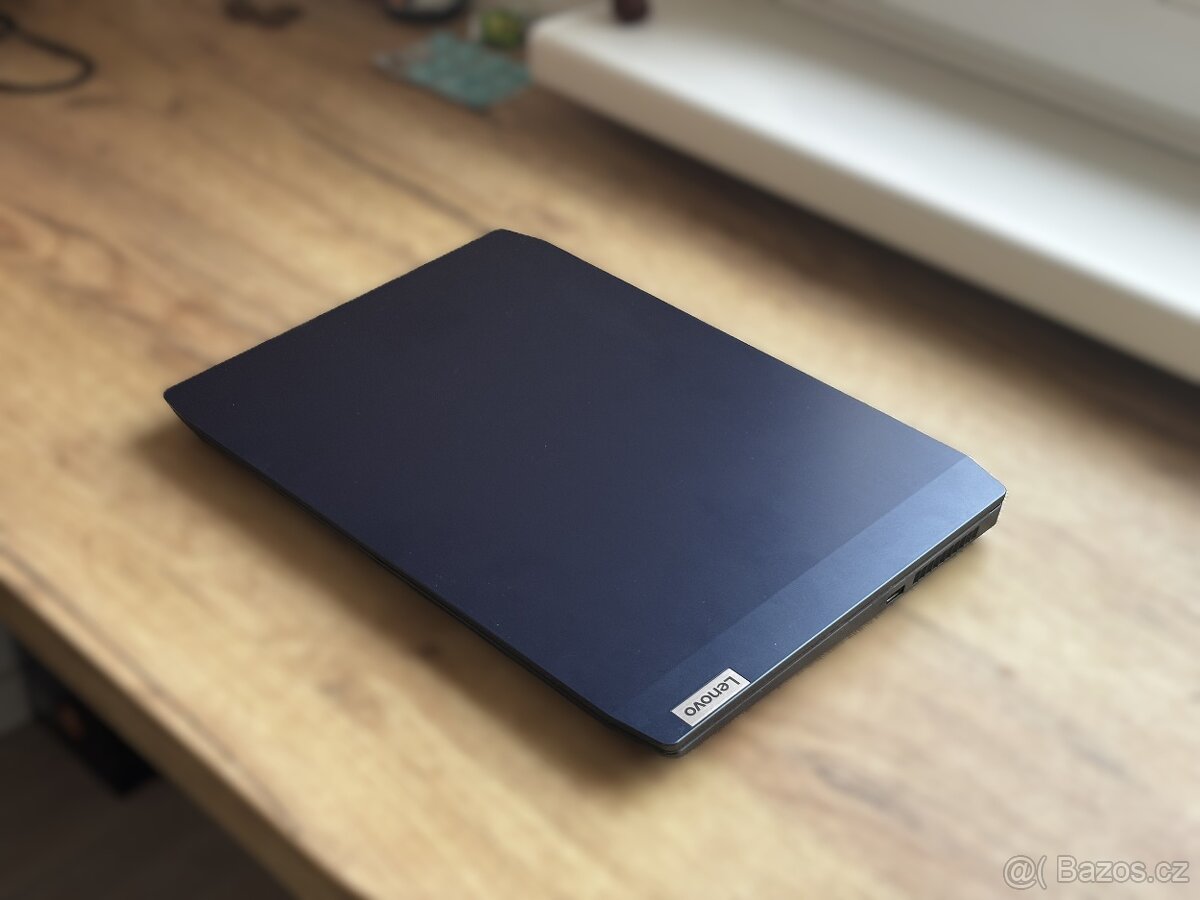 Lenovo Gaming 3 | Ryzen 5 | GTX 1650 Ti | 16GB | TOP STAV - 2