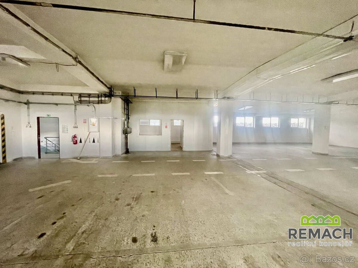 Pronájem, Sklady, Výrobní prostory, - Uherské Hradiště - Ma - 2