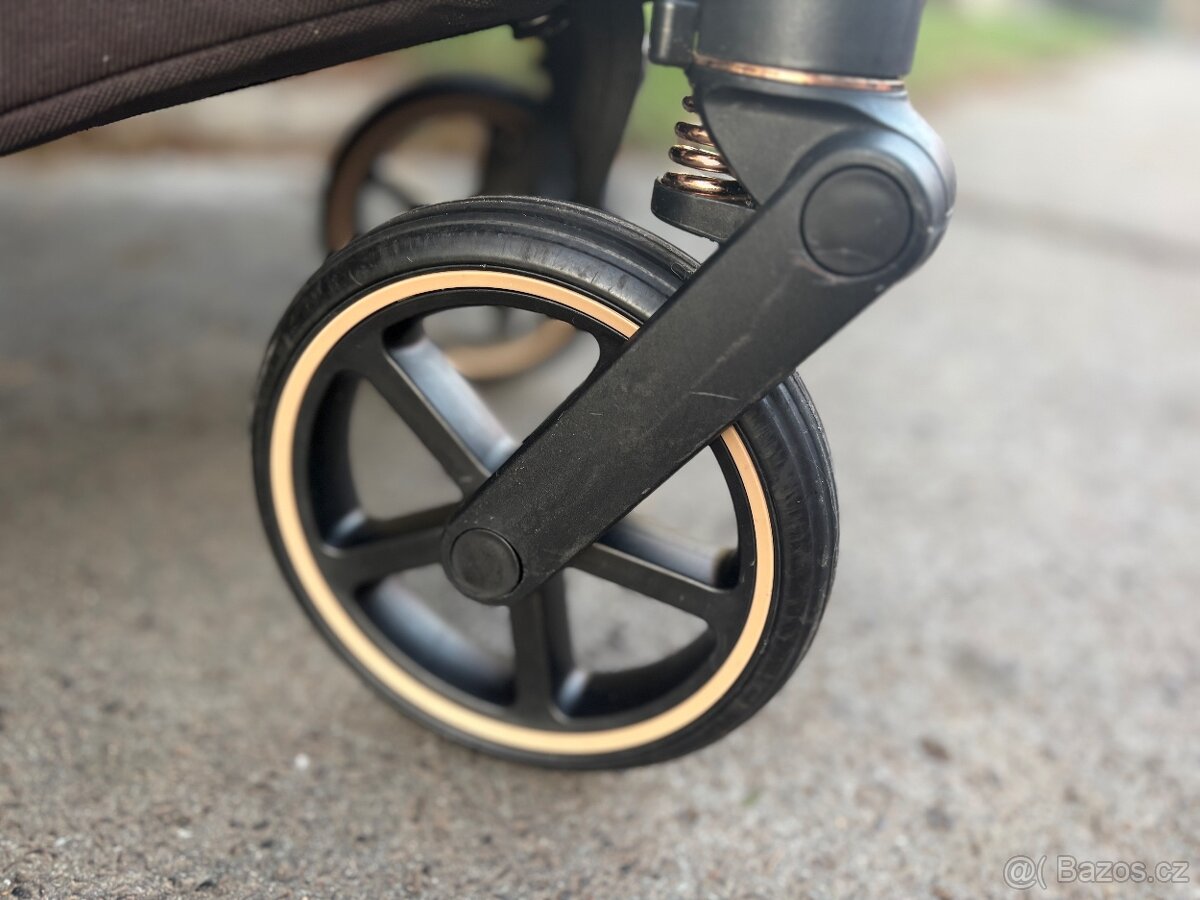 Cybex priam rosegold - 2