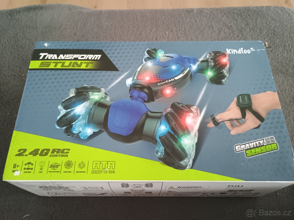 RC model transform stunt 2.4G - 2