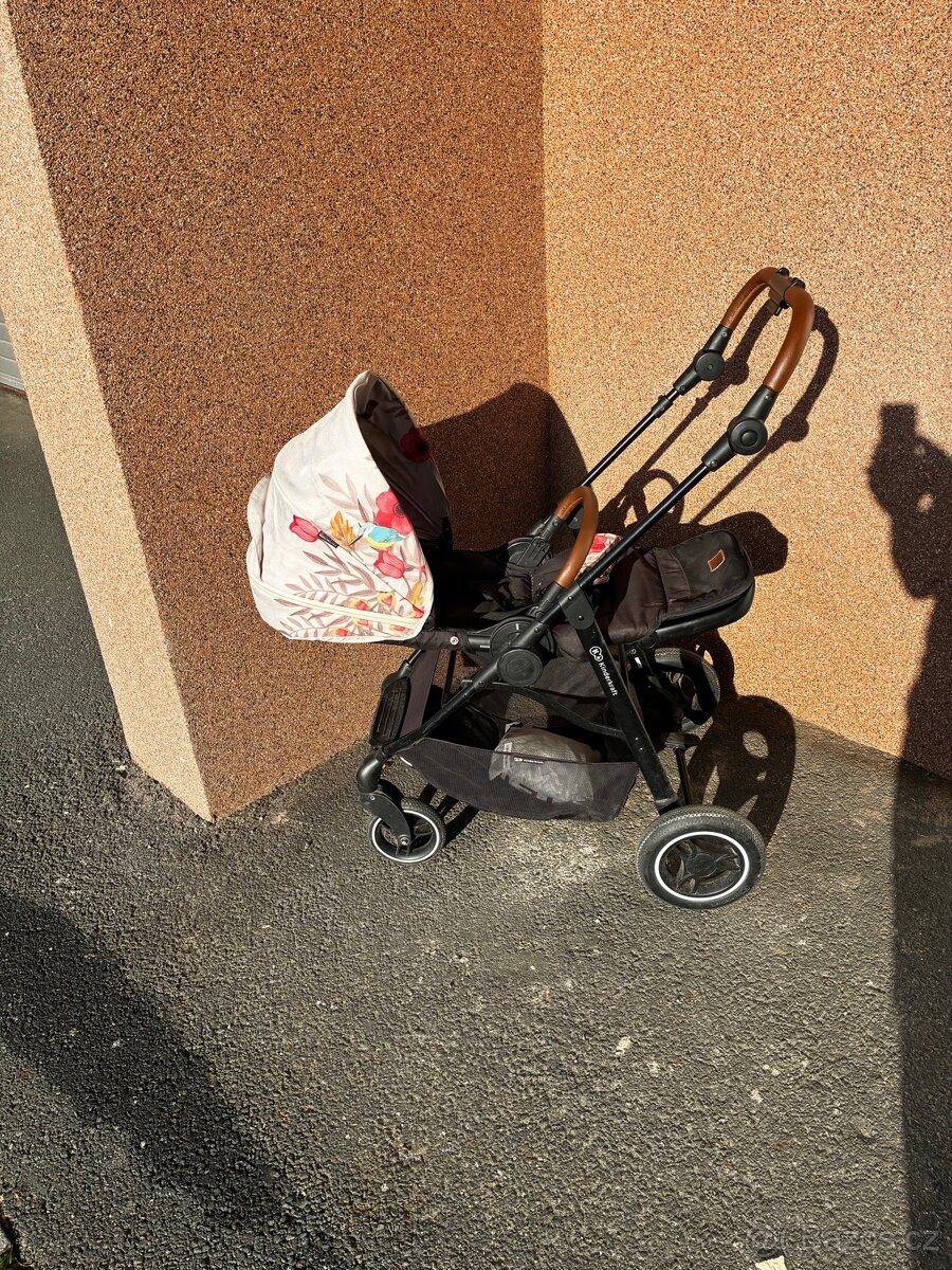 Kinderkraft - sportovní kočárek - 2