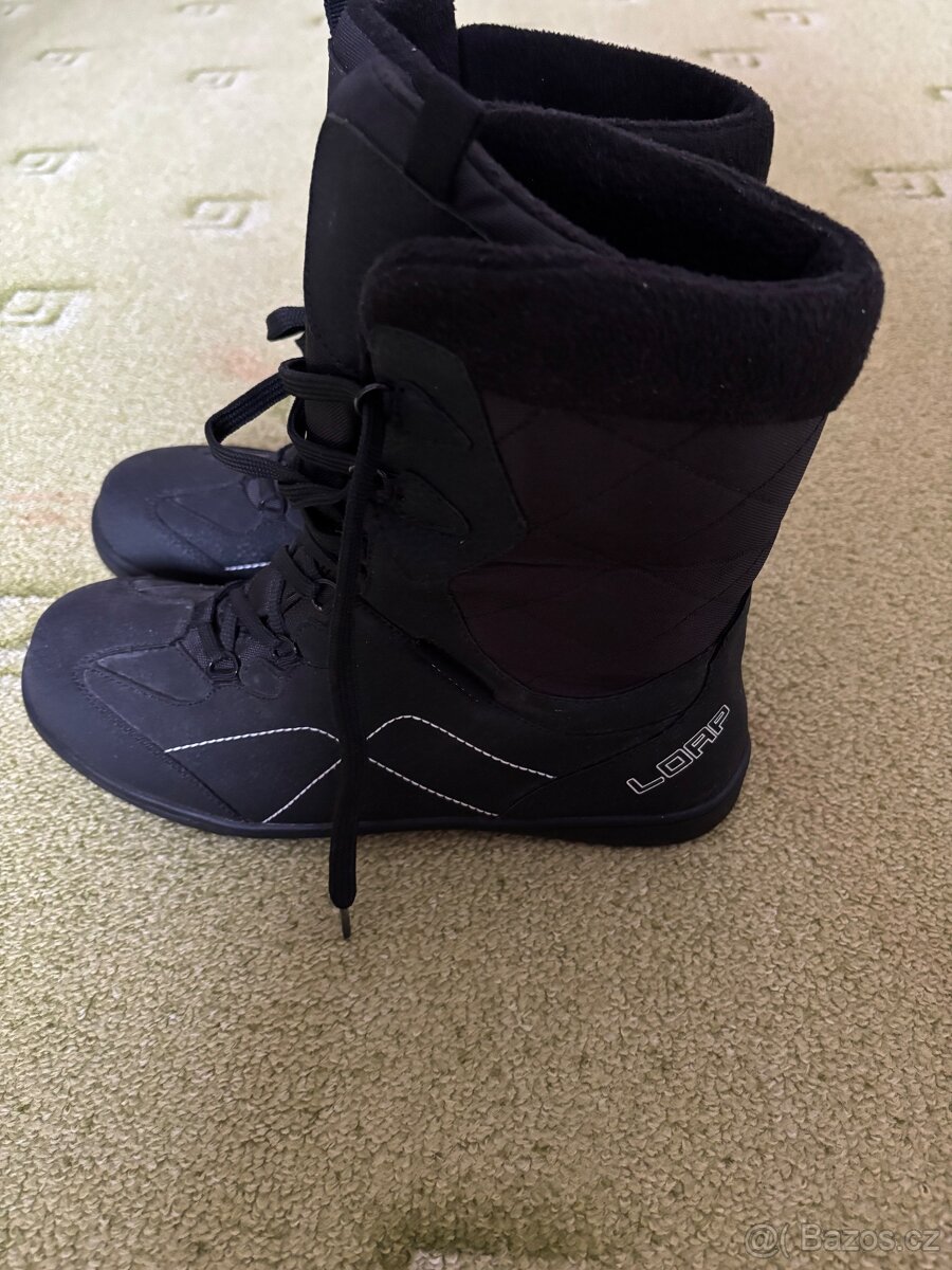 Dámské zimní boty - 2