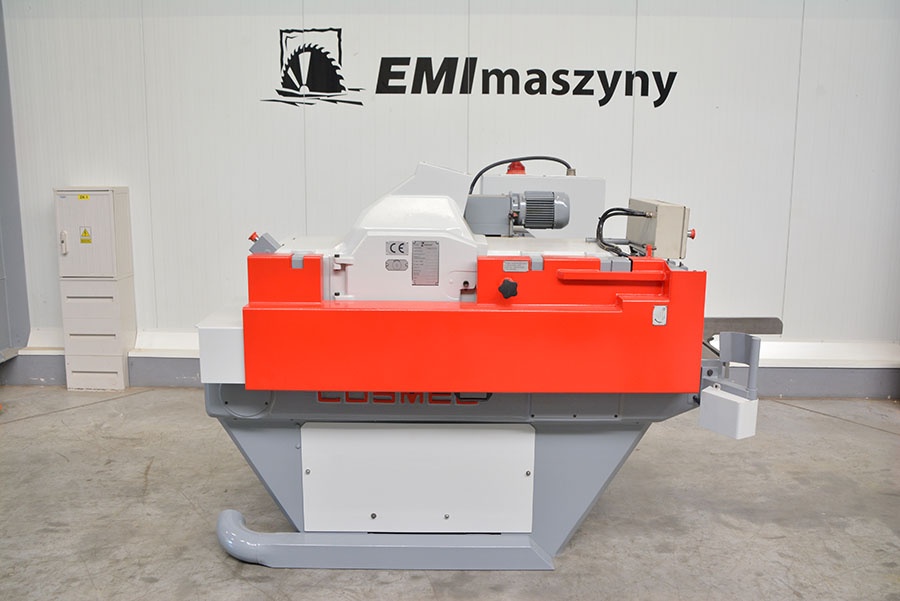 6029 - VÍCEKOTOUČOVÁ PILA COSMEC SM320 - 2