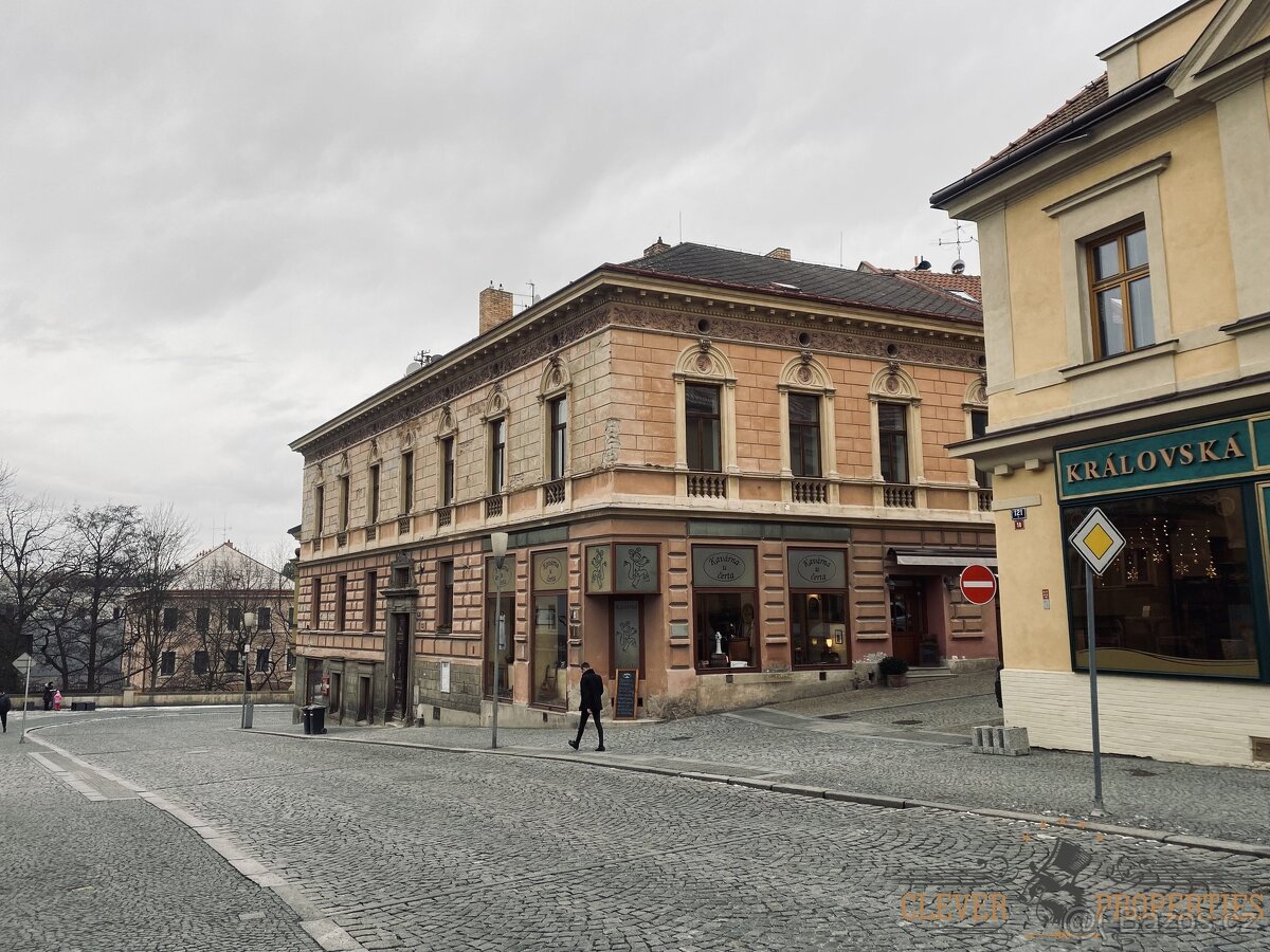 Pronájem, Byty 2+kk, 55 m² - Chrudim I, ev.č. 00655-3 - 2