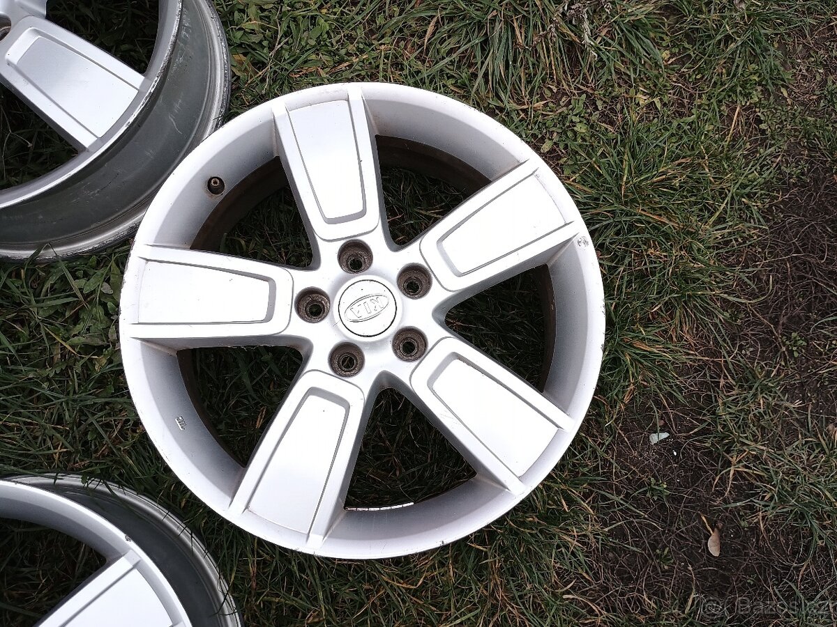 Originální alu kola Kia 5x114,3 18 Kia Hyundai Mazda L - 2