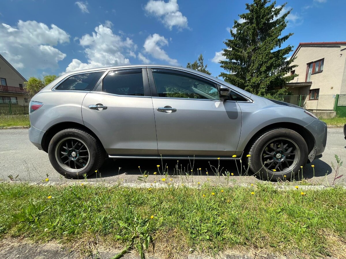 Mazda CX-7 2.3 Turbo DISI AWD - 2