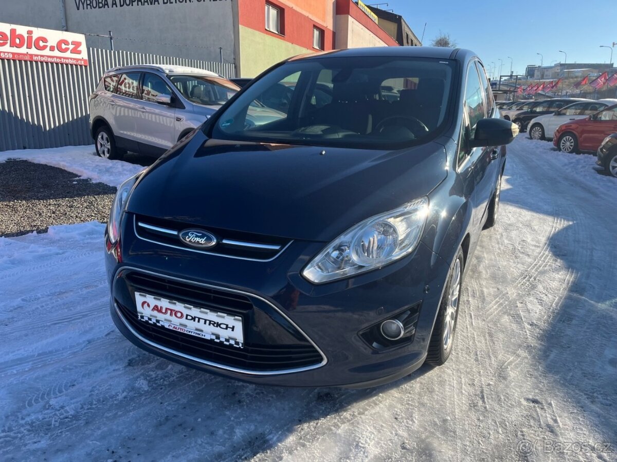 FORD C-MAX 1,6i TITANIUM - 2