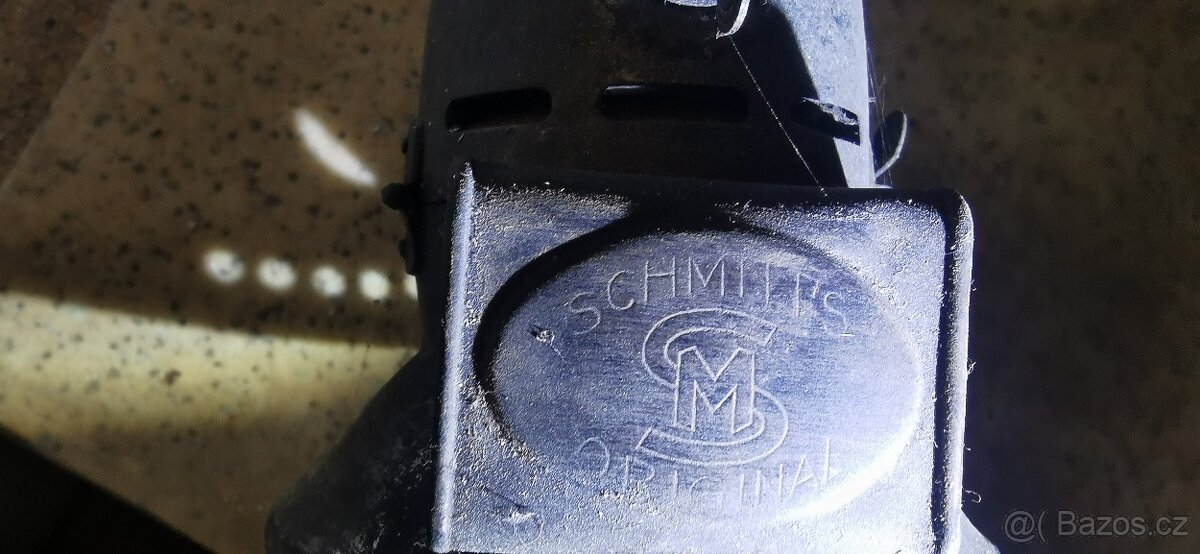 Karbidova lampa na kolo - 2