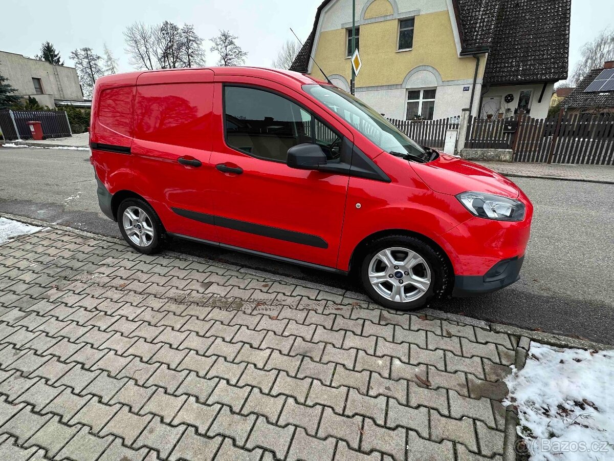 Ford Transit Courier 1,0 l EcoBoost 74KW - 2