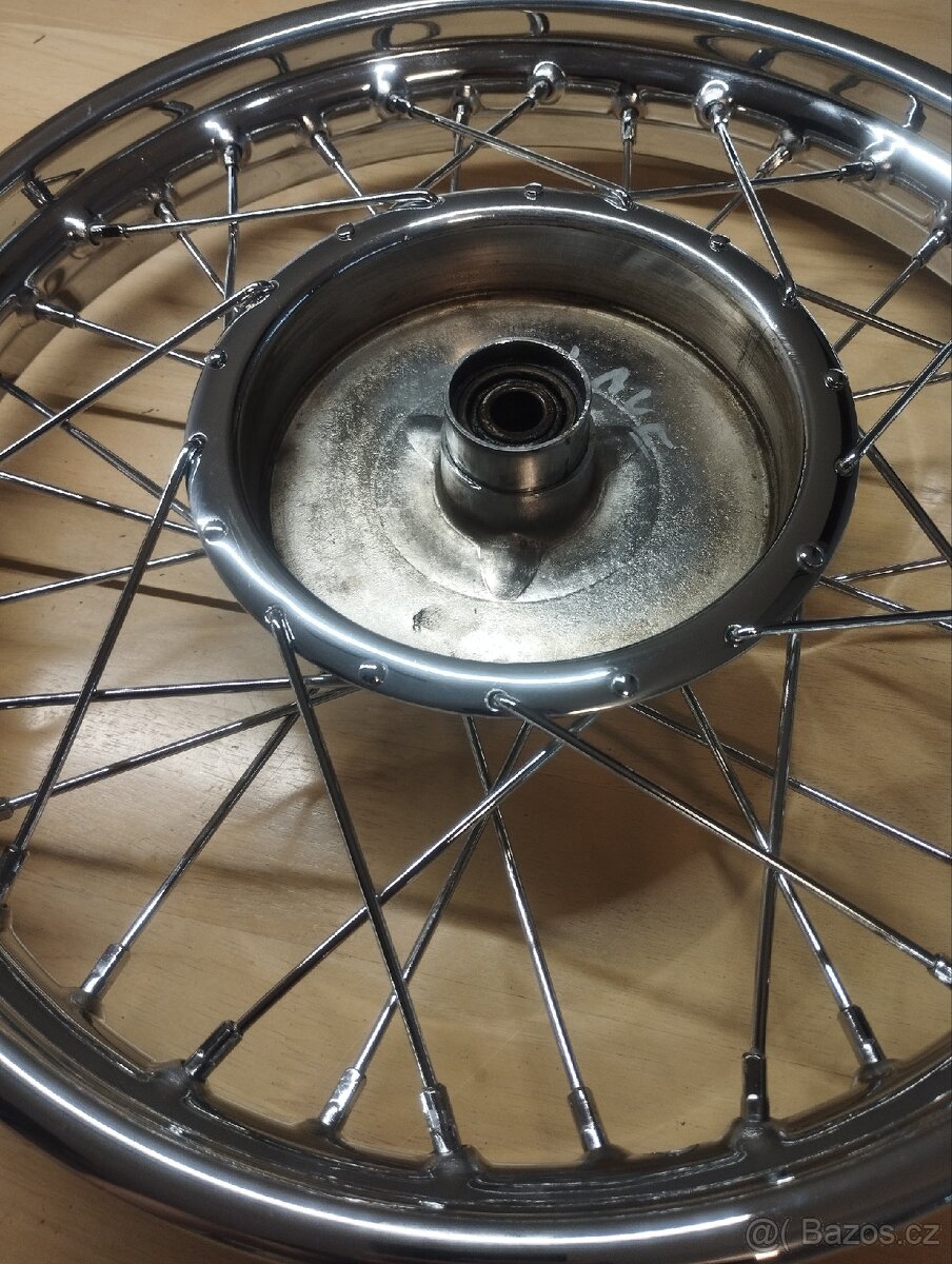 Jawa 250/350 pulbuben - 2