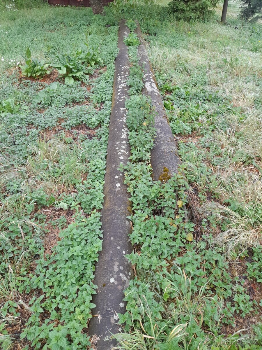 Daruji za odvoz 2ks betonové sloupy - 2