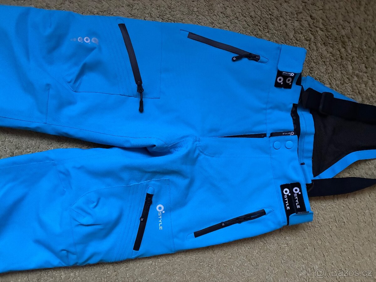 Lyžařské kalhoty Ostyle - 2