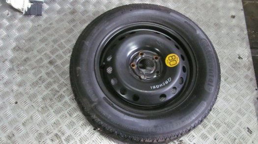 Rezerva dojezdové kolo Nissan, Renault, Dacia 5x114,3x66 R17 - 2