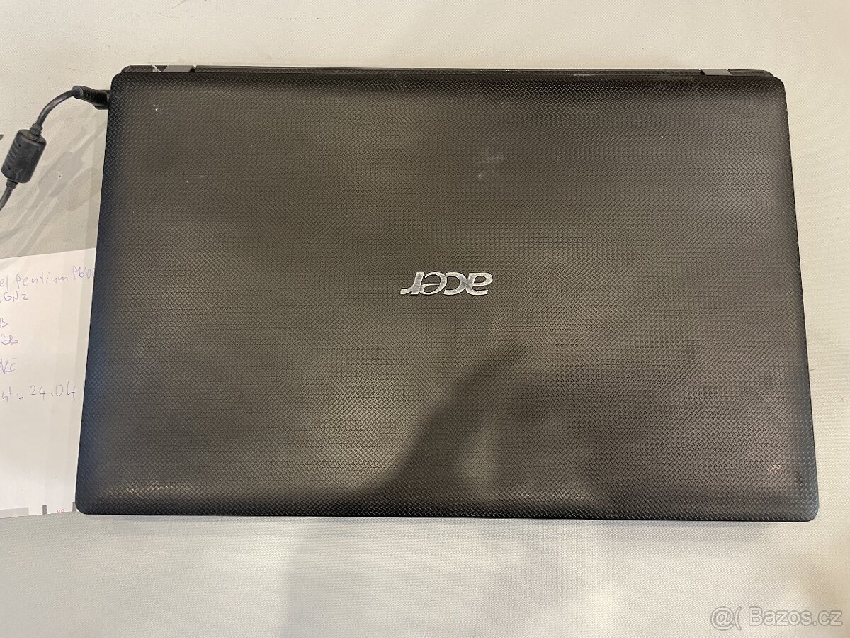Acer Aspire 5742Z - 2