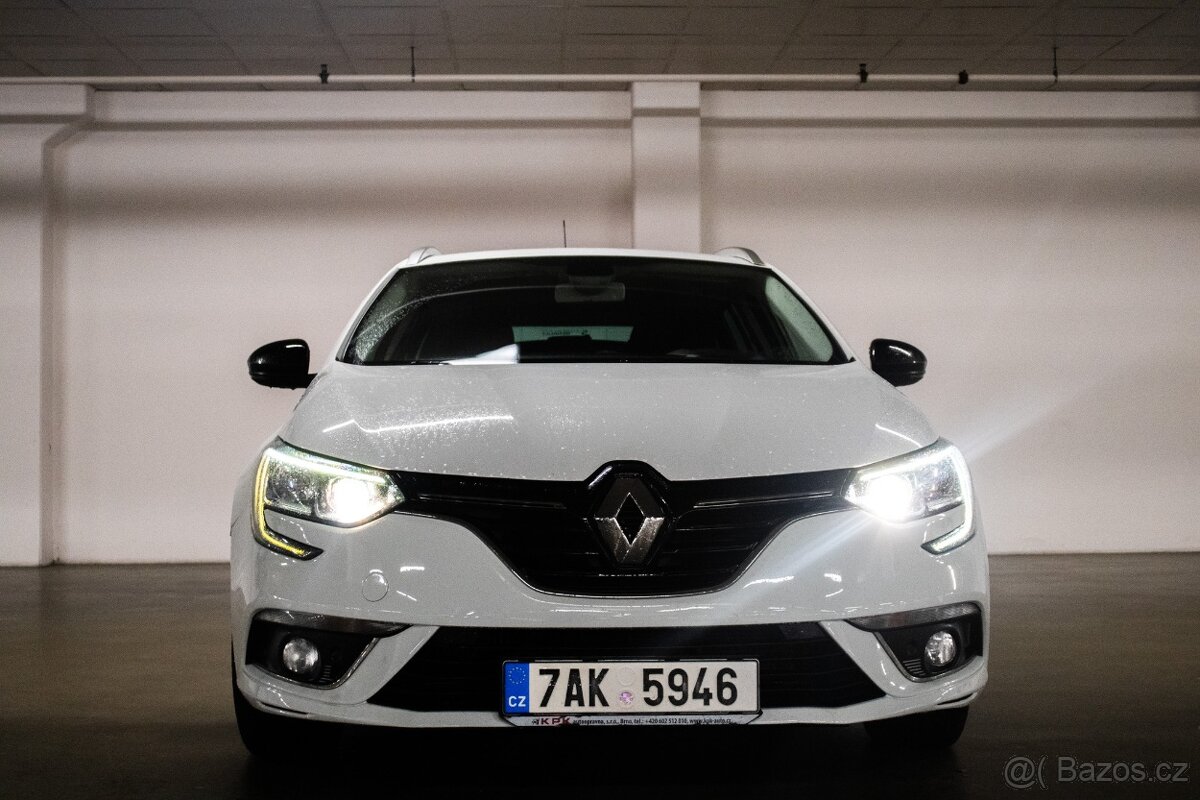 Renault Megane 2019 - 2