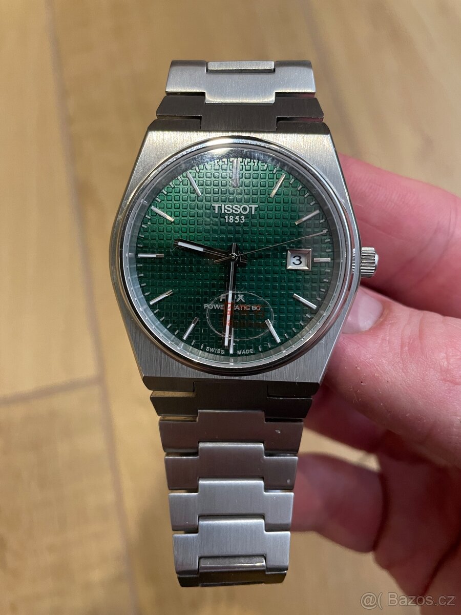 Replika hodinek Tissot – automat - 2