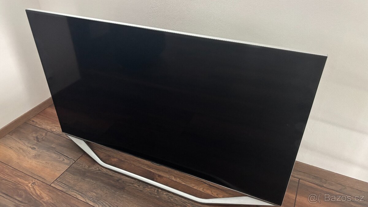 SMART Televize Samsung UE46H7000 černá - 2