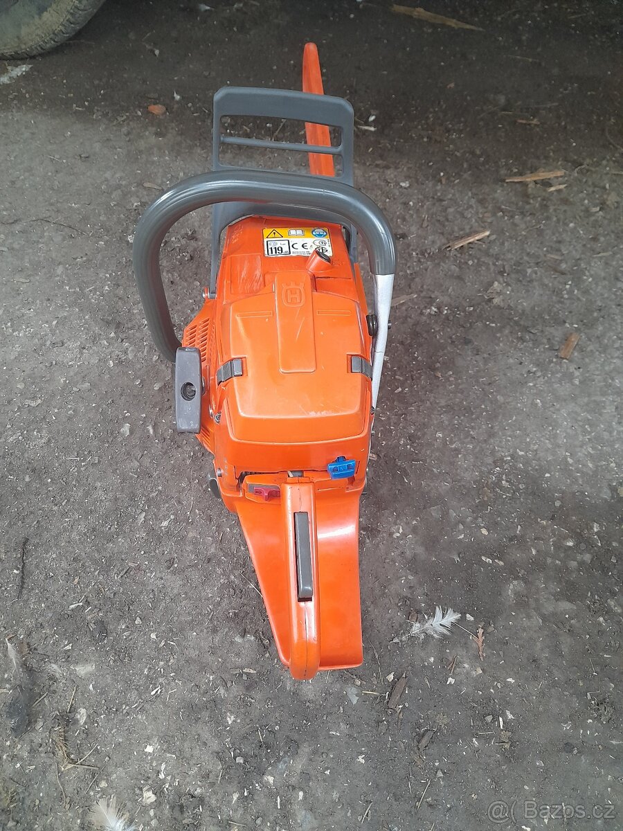 Husqvarna 372 x-torq - 2