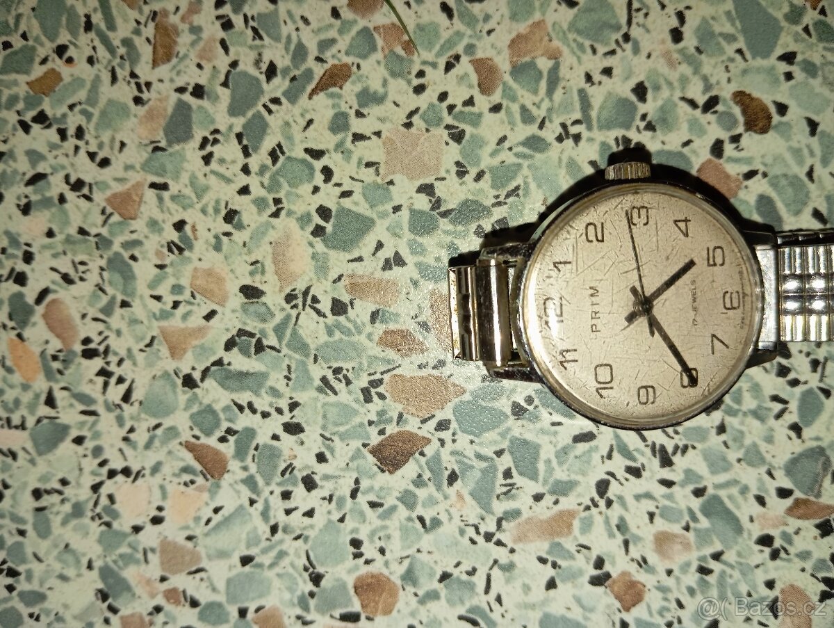 Hodinky Prim - 2