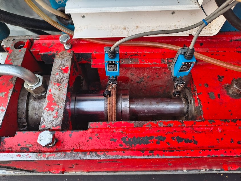 briketovaci lis BRIKLIS HLS 50 - 2