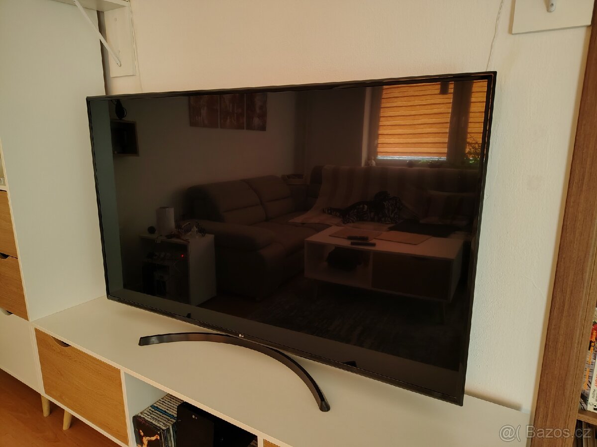 Televize LG Led web OS Smart 65 - 2