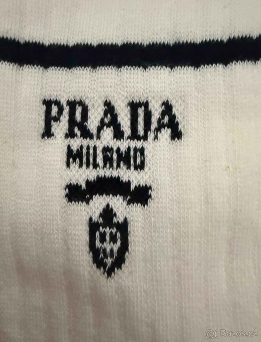 Ponožky Prada - 2